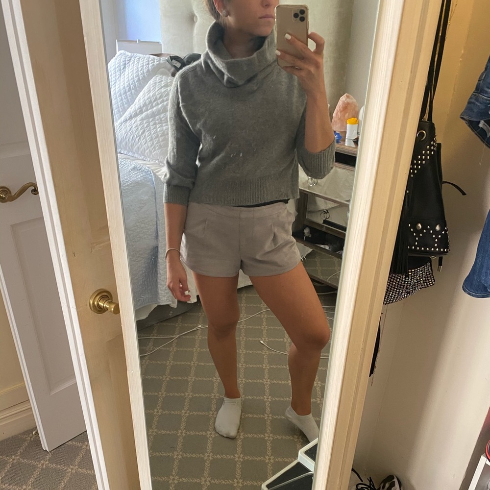 Cashmere sweater